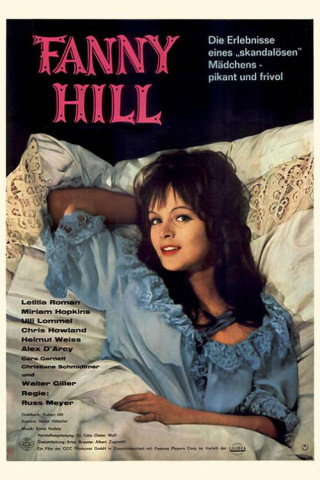 Fanny Hill - Memoiren eines Freudenmädchens (1964)