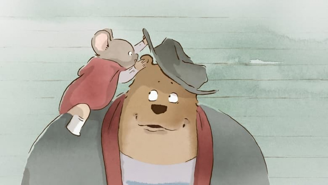 Ernest & Celestine (2012)