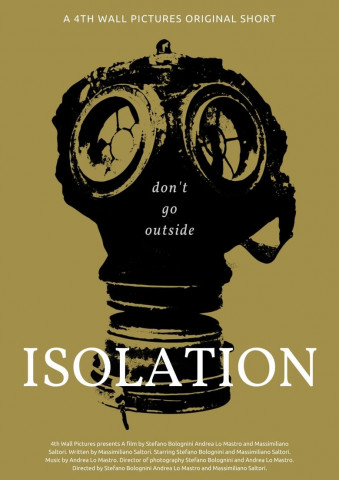 Isolation - Run like Hell (2015)
