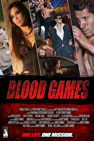 Blood Games (2011)