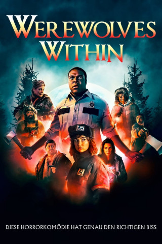 Werewolves Within (2021)