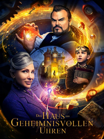 Das Haus der geheimnisvollen Uhren (2018)