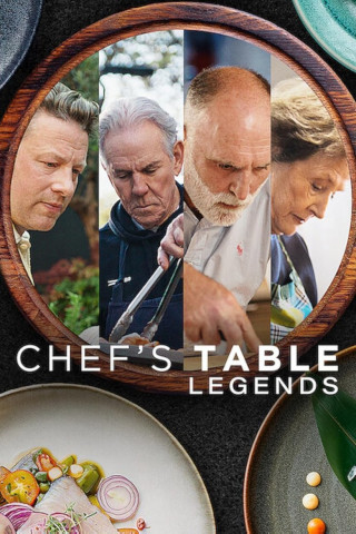 Chef's Table: Legends (2025)
