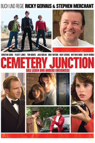 Cemetery Junction - Das Leben und andere Ereignisse (2010)