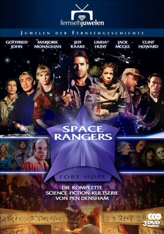 Space Rangers (1993)