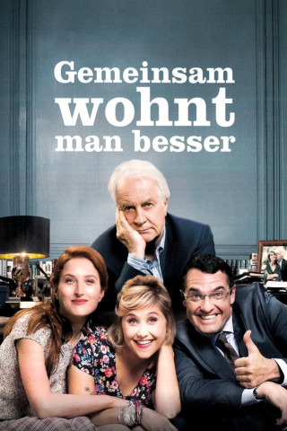 Gemeinsam wohnt man besser (2016)