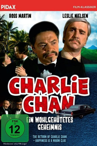 Charlie Chan: Ein wohlgehütetes Geheimnis (1973)