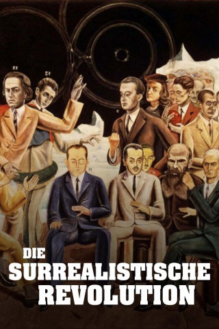 Revolution der Surrealisten (2024)