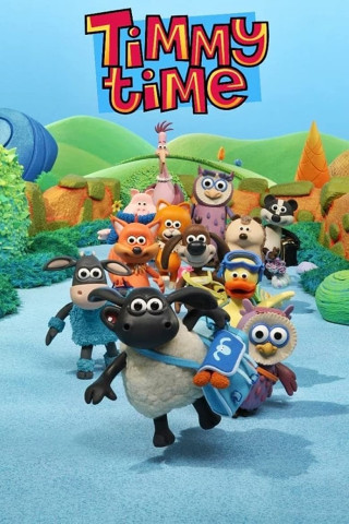 Timmy, das Schäfchen (2009)