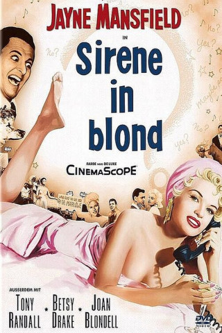 Sirene in Blond (1957)