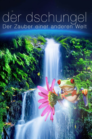 Der Dschungel - Zauber einer anderen Welt (2012)