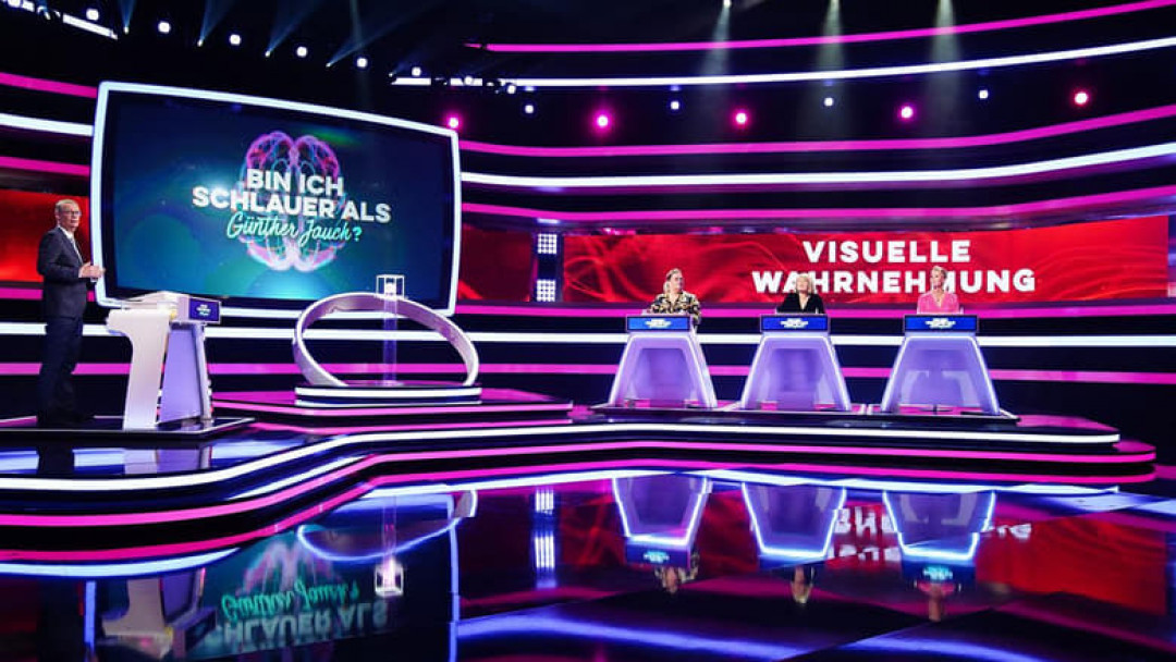 Bin ich schlauer als...? (2019)