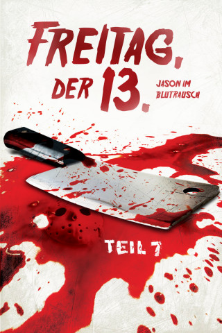 Freitag der 13. - Jason im Blutrausch (1988)