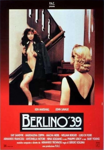 Berlin '39 - In den Fängen der Gestapo (1993)