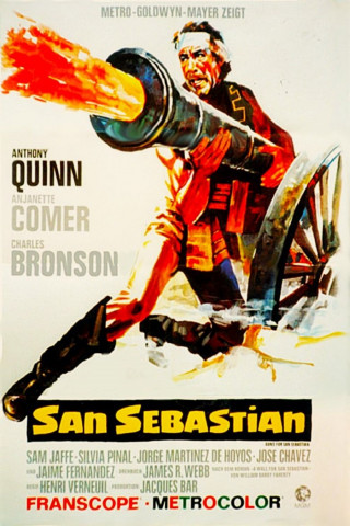 Die Hölle von San Sebastian (1968)