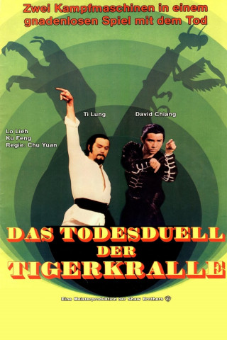 Das Todesduell der Tigerkralle (1977)