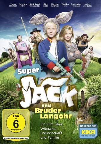 Super Jack und Bruder Langohr (2015)