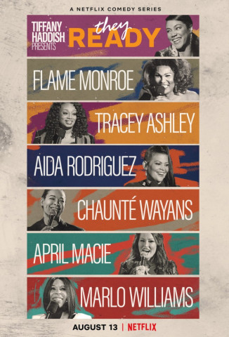 Tiffany Haddish Presents: They Ready (2019)