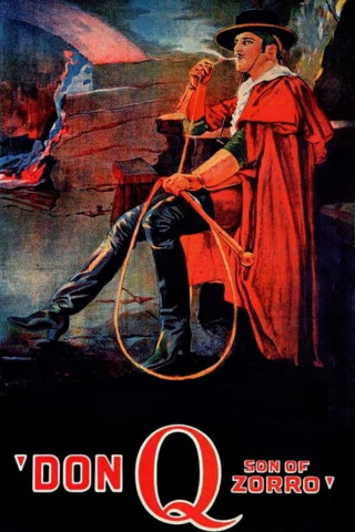 Don Q - Sohn des Zorro (1925)