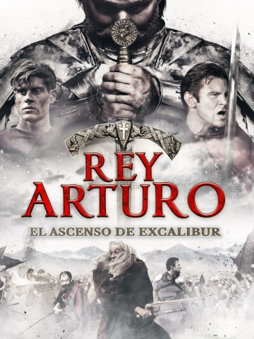 King Arthur: Excalibur Rising (2017)