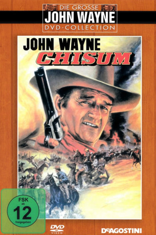 Chisum (1970)