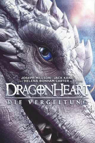 Dragonheart 5 - Die Vergeltung (2021)