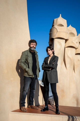 Ciudad de sombras (2025)