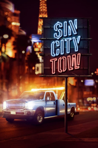 Sin City Tow - Die Abschlepper von Las Vegas (2024)