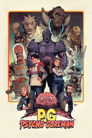 Psycho Goreman (2020)