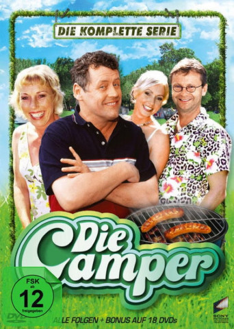Die Camper (1997): Alle Streaming-Anbieter - Prisma