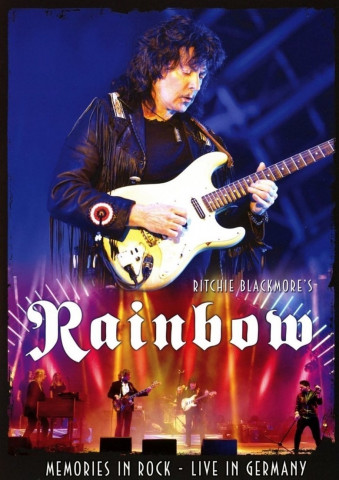 Ritchie Blackmore's Rainbow - Memories in Rock - Live in Germany (2016)