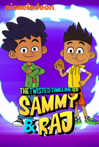 Die verzwickten Zeitreisen von Sammy und Raj (2023)