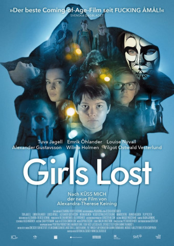 Girls Lost (2015)