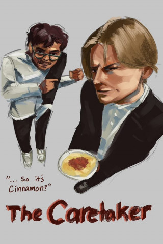 Der Hausmeister (2016)