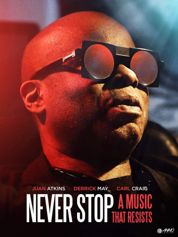 Never Stop: A Music That Resists (englische Version) (2017)