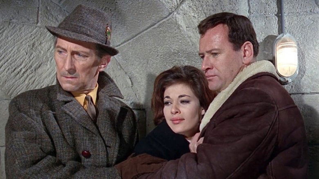 Insel des Schreckens (1966)