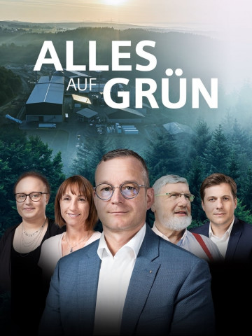 Alles auf Grün – Dieser Weg führt ins Morgen (2021)