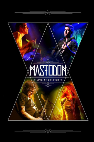 Mastodon - Live at Brixton (2013)
