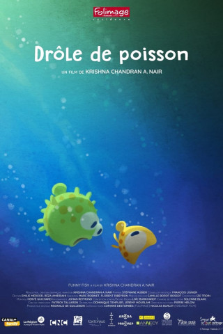 Funny Fish (Drôle de poisson) (2018)