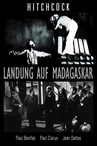 Landung auf Madagaskar (1944)