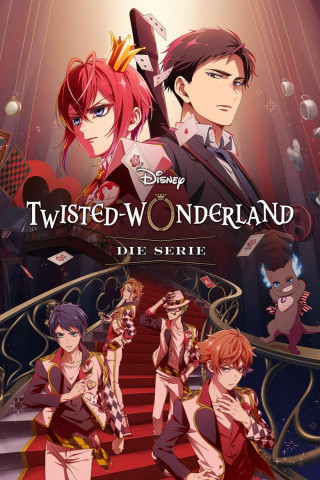Disney Twisted-Wonderland: Die Serie (2025)