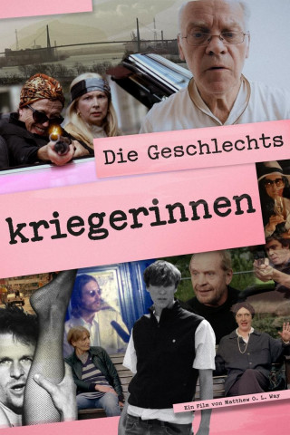 Die Geschlechtskriegerinnen (2015)