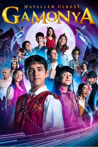 Gamonya: Hayaller Ülkesi [OV] (2020)