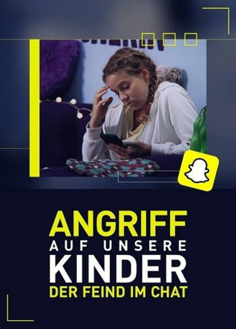 Angriff auf unsere Kinder - Der Feind im Chat (2025)