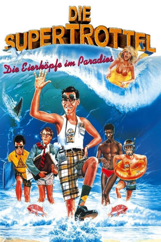 Die Supertrottel (1987)