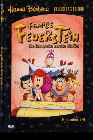 Familie Feuerstein (1960)