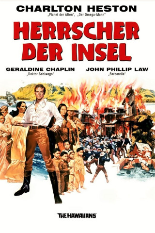 Herrscher der Insel (1970)