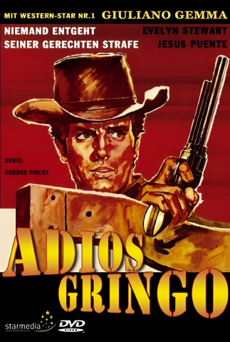 Adios Gringo (1965)
