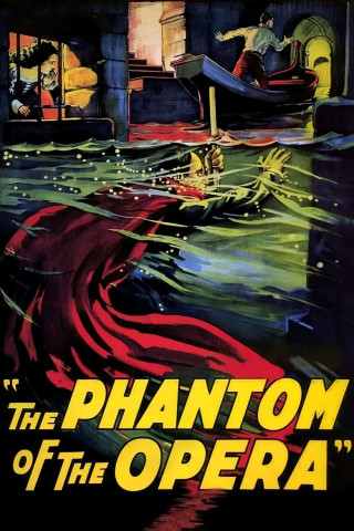 Das Phantom der Oper (1925)