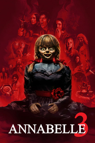 Annabelle 3 (2019)